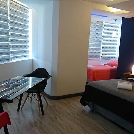 El Camino Hotel Iquique Kültér fotó