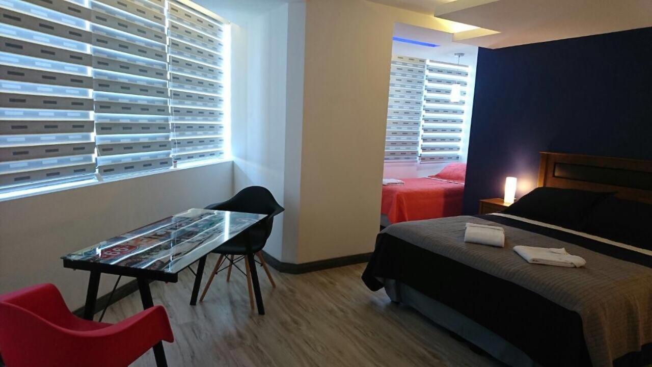 El Camino Hotel Iquique Kültér fotó