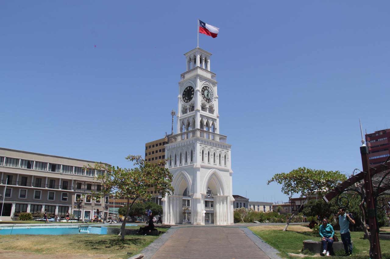 El Camino Hotel Iquique Kültér fotó