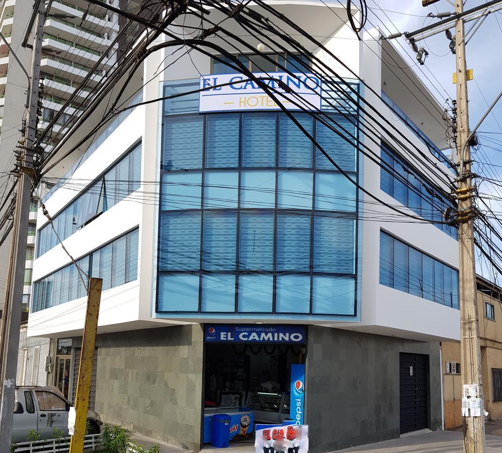El Camino Hotel Iquique Kültér fotó