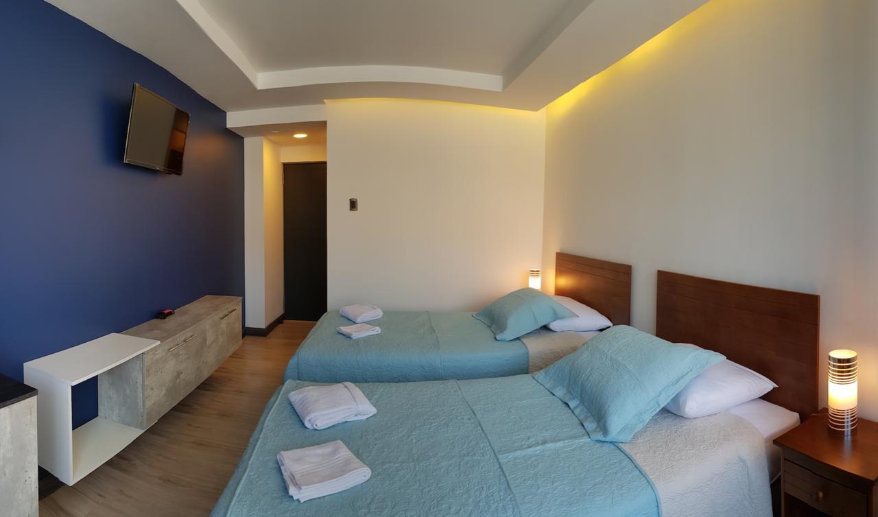 El Camino Hotel Iquique Kültér fotó