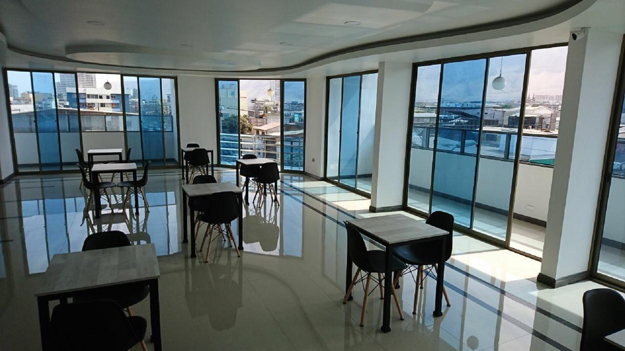 El Camino Hotel Iquique Kültér fotó